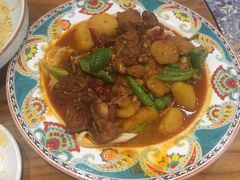 -巴依老爷新疆美食(望京小街店)