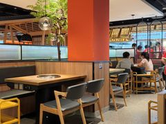 大堂-季季红火锅(长沙步行街店)