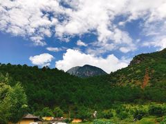 -丽江泸沽湖景区-里格半岛