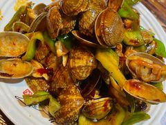-老姑砂锅·烧烤天津菜(体北道店)