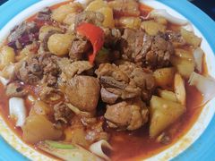 -伊带伊路新疆美食府(呼家楼店)