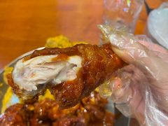 -BHC炸鸡(明洞总店)