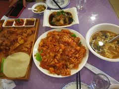 菜上齐啦！-肘子酥(鞍山西道店)