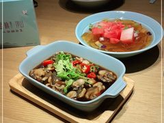 -蜜桃餐厅·伴山(绿宝广场店)