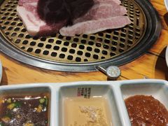 -唯成•韩国炭火烤肉 유성고기