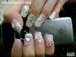 SL373529-浪漫美甲美睫