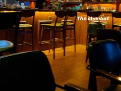-The Cheebat 锌吧·Bistro(体育西店)