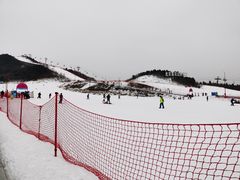 -北京莲花山滑雪场
