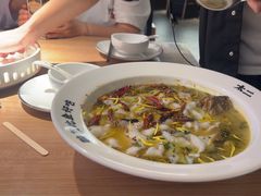-太二酸菜鱼(兴业太古汇店)
