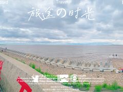 -南汇新城海滩