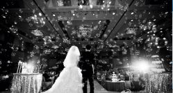 黑白经典色调-上海彩妆秀摄影设计有限公司