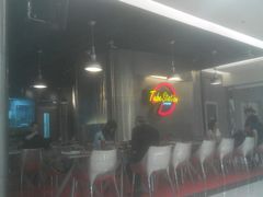 -Tube station站点比萨(王府井百货店)