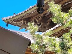 -舍利塔滩地公园-无垢净光舍利塔