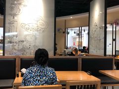 大堂-皇城坝小吃(科华成都王府井购物中心店)