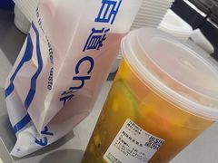 -茶百道(双铁广场店)