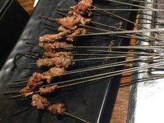 -小俩口烧烤东北菜(双井店)