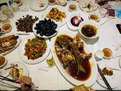 -金春禧·鲁菜海鲜(延吉路万达店)