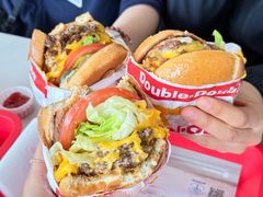 -In-N-Out Burger(LAX)