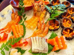 -Mr.Fish鱼鲜生海鲜放题(高德置地冬广场店)