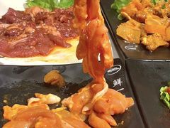 -鲜一烤肉(沈北店)