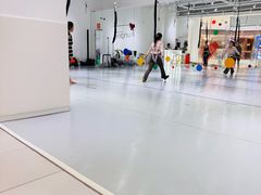 -Jumphai室内蹦极运动