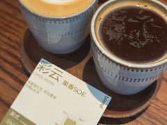 -blend咖啡部落(卓悦中心店)