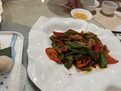 -麒麟中餐厅·经典粤菜·地道菜式老字号(广州长隆酒店)
