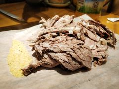 -丁记盐蘸牛肉·新杭菜(河东路店)