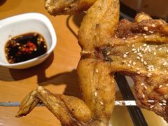 -蚝翅·海鲜粥·烧烤·羊肉季(鄞州万达店)