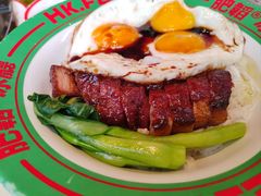 -肥韬香港茶餐厅(上海首店)