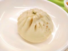 酸菜肉包-北大家园食堂