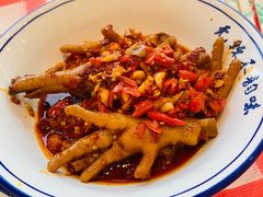 -笨豆腐居民楼菜馆•江西小炒(天津开发区店)
