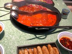 -憨铁匠老火锅(龙岗万科里店)