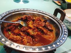 -鹊华居·地道鲁菜·海鲜·融合味(大明湖店)