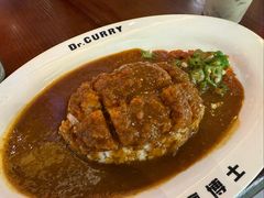 -伽喱博士 Dr.CURRY咖喱饭(太阳宫咖喱店)