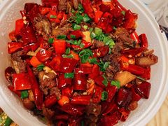 歌乐山辣子鸡-一个叫川的地方(麒麟新天地店)