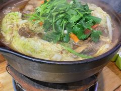 红焖羊腩煲-兄弟龙虾(胜太路总店)