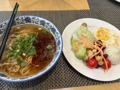 -陆家嘴万怡酒店·万荟轩