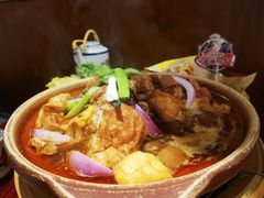 -沙胆彪炭炉牛杂煲(上海日月光广场店)