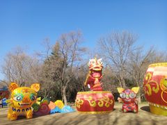 -洛阳市隋唐城遗址植物园