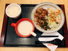 台湾卤肉饭-永和大王(浦东南路店)