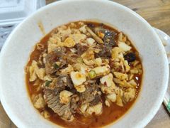 牛肉小抄泡馍-老刘家泡馍(钟楼广济街店)