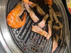 -東盛炭烤自助料理(玄武招商花园城店)