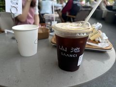 -SAANCI山池咖啡(海上世界文化艺术中心店)