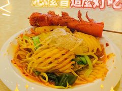 -辣妈妈麻辣拌