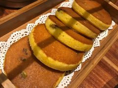 南瓜玉米饼-九转小磨(凯德店)