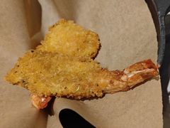 香草凤尾虾-必胜客(上海新南方商城PH店)