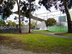 -墨尔本博物馆(Melbourne Museum)