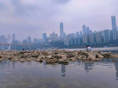 -重庆市江北嘴中央商务区中央公园