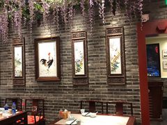 大堂-鸭匠食府·挂炉烤鸭·新京菜(阜成路店)